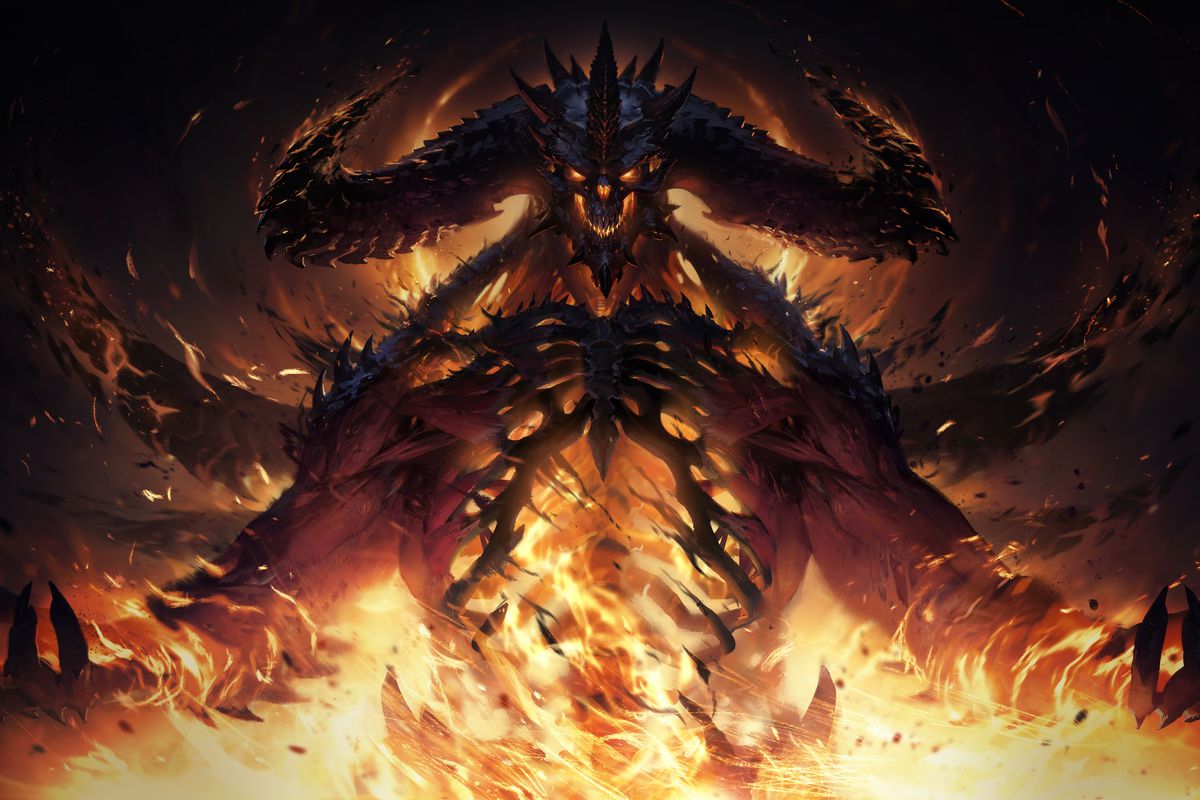 Diablo immortal mobile launch date